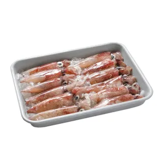 【享吃海鮮】東北角野生海捕鮮凍小卷9盒(300g±10%/盒)