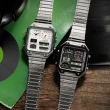 【CITIZEN 星辰】Chronograph系列 型男必備 80年代復刻電子計時腕錶 母親節 禮物(JG2126-69E / JG2120-65A)