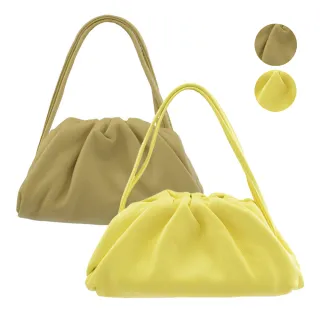 【BOTTEGA VENETA 寶緹嘉】經典手工大格編織小羊皮迷你頸掛手提包復古包(多色可選)