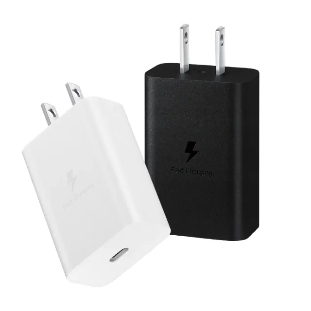 【Samsung 三星】原廠 15W Type C 快充旅充頭 EP-T1510(台灣公司貨)