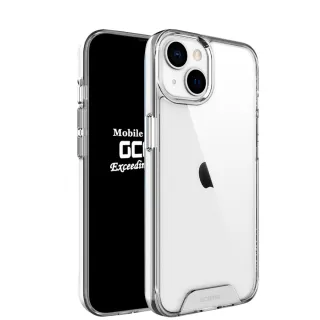 【GCOMM】iPhone 14 13 晶透軍規防摔殼 Crystal Fusion(iPhone 14 13 6.1吋 共用)