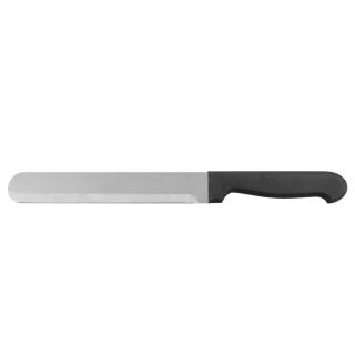 【精準科技】麵包刀 奶油抹刀 餐刀 蛋糕刀 細齒麵包刀 刀具 不鏽鋼刀 刮刀 /3入組(K050 工仔人)