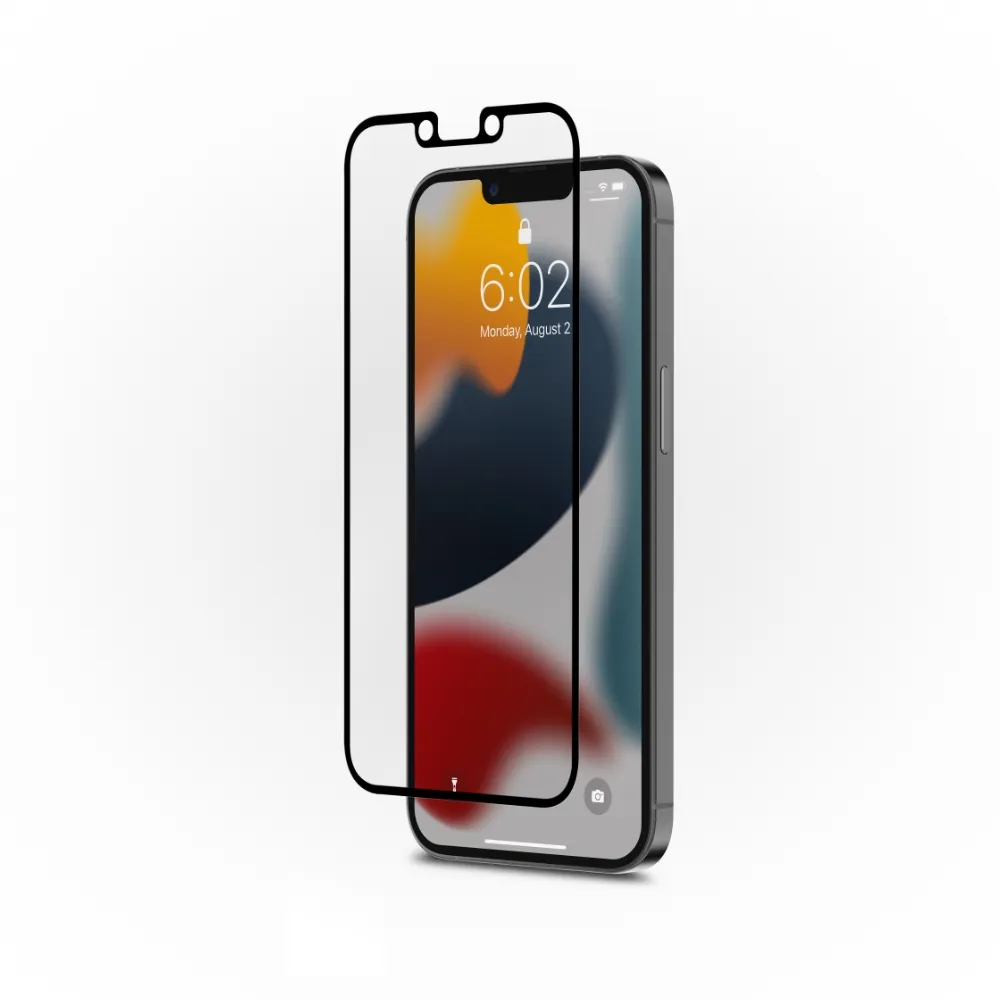 【moshi】iVisor AG for iPhone 14 Pro 易安裝觸控螢幕防眩保護貼