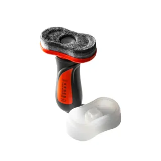 【Reddot 紅點生活】免沾手羊毛防潑水驅雨刷(視野清晰 一刷搞定)