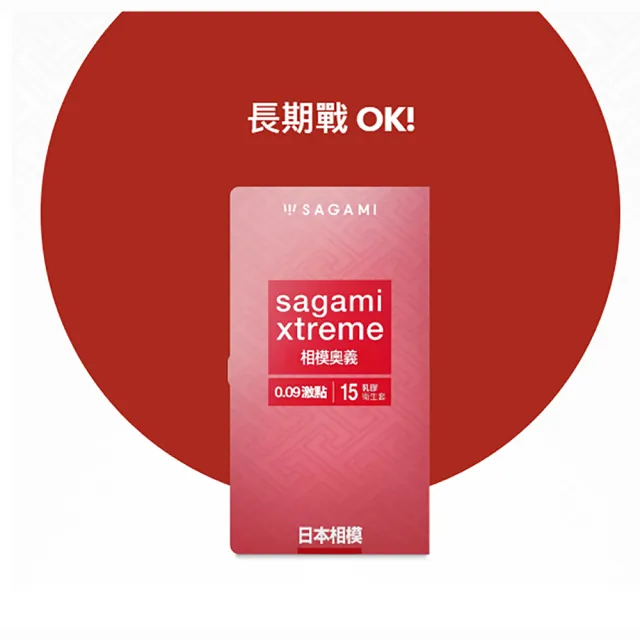 【Sagami 相模】★奧義保險套3入/盒(0.09激點)
