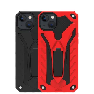 【GCOMM】iPhone 14 Plus 防摔盔甲保護殼 Soild Armour(iPhone 14 Plus 6.7吋)