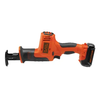 【Black+Decker】12V 軍刀鋸 BDR12K