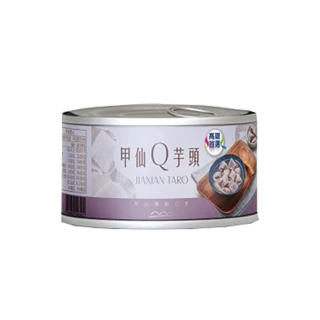 【甲仙農會】甲仙Q芋頭3罐組(200g/罐)