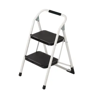 大踏板二階鐵梯SLH-02(折疊梯/扶手梯/人字梯)