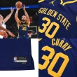 【NIKE 耐吉】球衣 Golden State Warriors NBA Swingman 金州 勇士 Curry(DO9526-423)
