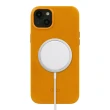 【Alto】iPhone 14 Plus 6.7吋 Clop系列 磁吸式皮革全包覆輕薄防摔手機殼(支援MagSafe 真皮 輕薄 防摔)