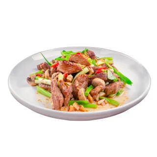 【無敵好食】紐西蘭-小羔羊卡路比羊腹肉 x2包(550g/包±10%)