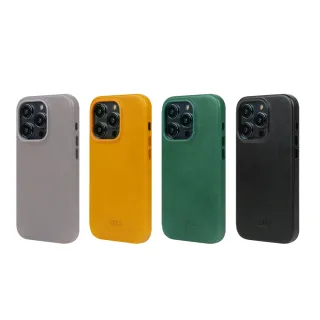 【Alto】iPhone 14 6.1吋 Original系列 皮革全包覆輕薄防摔手機(真皮 防摔 輕薄)