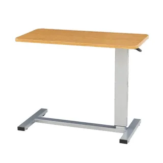 【NITORI 宜得利家居】氣壓升降邊桌 DW-001 LBR 氣壓升降(書桌)