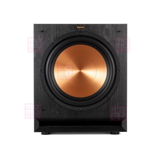 【Klipsch】R-10SWi 重低音(10吋主動式超低音喇叭/釪環公司保固)