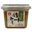 【松龜】日本進口信州味噌6盒(500g/盒)