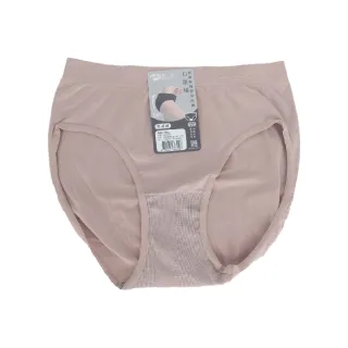 【PEILOU 貝柔】石墨烯輕薄無縫抑菌中腰三角褲-三入組(女內褲/內褲/抗菌內褲/三角褲/大碼內褲/加大內褲)