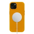 【Alto】iPhone 14 6.1吋 Clop系列 磁吸式皮革全包覆輕薄防摔手機殼(支援MagSafe 真皮 輕薄 防摔)
