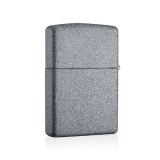 【Zippo】IRON STONE 鐵砂石打火機(211)