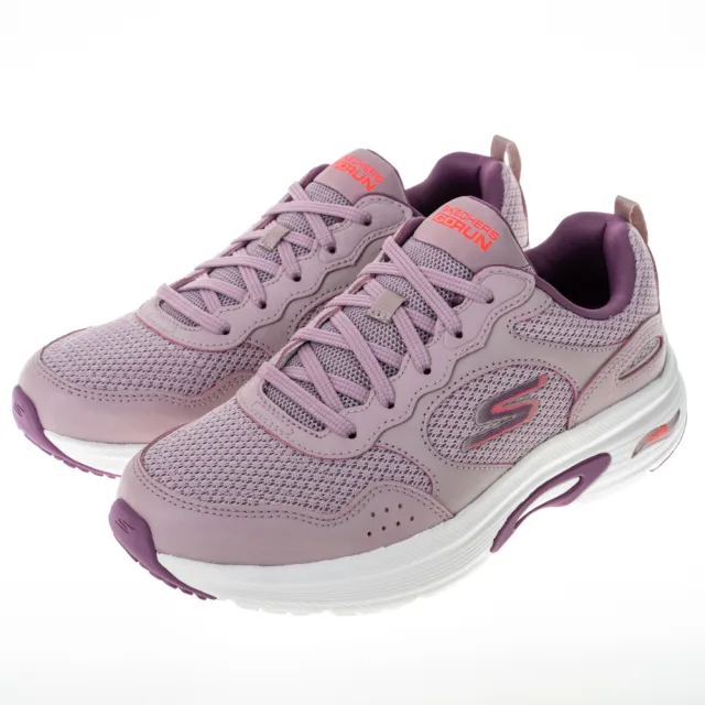 SKECHERS】女鞋慢跑系列GO RUN ARCH FIT(128952MVPR) - momo購物網