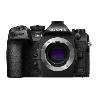 【OLYMPUS】OM SYSTEM OM-1 BODY 單機身 專業級旗艦無反相機(公司貨-加送第二顆原廠電池)