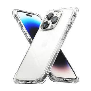 【Ringke】iPhone 14 Pro Max /14 Pro /14 Plus /14 Fusion Bumper 防撞緩衝手機保護殼 透明(Rearth 防摔)