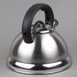 Creative Home Alexa 2.85升鏡面加磨砂面高級不鏽鋼笛音茶壺 開水壺 茶水壺 冷水壺