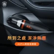 【BASEUS】倍思 A2Pro 無線吸塵器6000Pa吸力/車用/家用(小巧易收納 家里車用多功能使用)