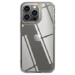 【Spigen】SGP iPhone 14 /14 Plus/14 Pro/14 Pro Max Quartz Hybrid-防爆玻璃保護殼