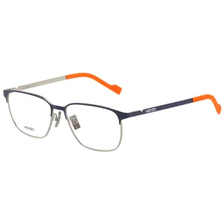 【KENZO】光學眼鏡 KZ50148F(深藍色)