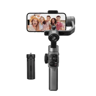 【ZHIYUN 智雲】SMOOTH 5S COMBO 三軸手持穩定器 套裝版(公司貨)