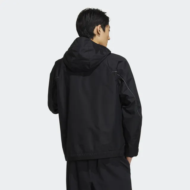 【adidas 官方旗艦】連帽外套 男 HY5831