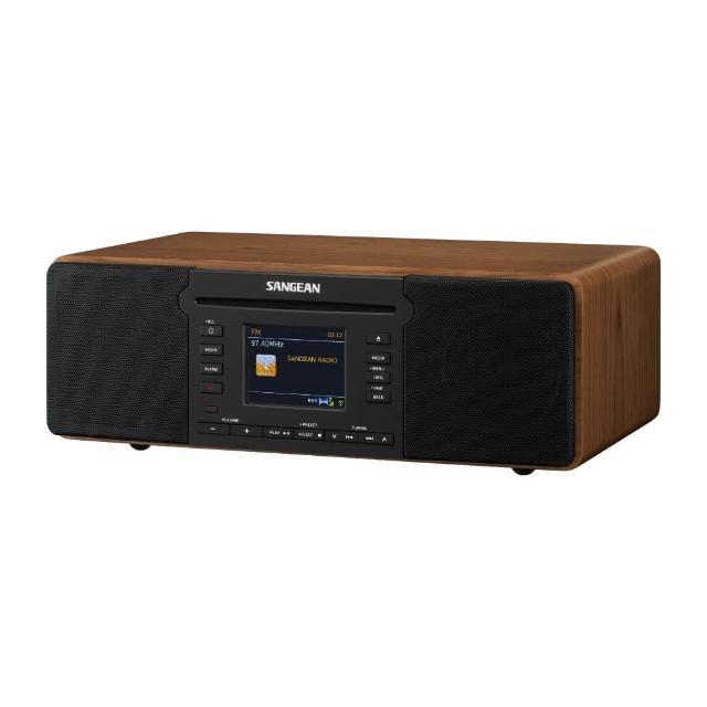 【SANGEAN 山進】山進 DDR-66BT 數位音響