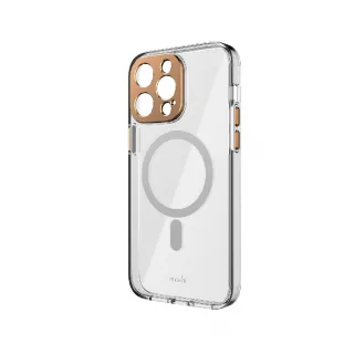 【moshi】iPhone 14 Pro 6.1吋 iGlaze 超薄保護殼 wtih MagSafe(iPhone 14 Pro)