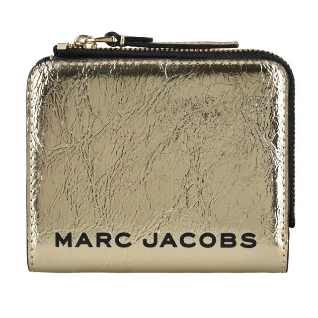 MARC JACOBS 馬克賈伯 專櫃款格紋半月包(紅色)好