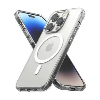 【Ringke】iPhone 14 Pro Max /14 Pro /14 Plus /14 Fusion Magnetic MagSafe磁吸防撞手機保護殼(Rearth)