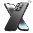 【Ringke】iPhone 14 Pro Max / 14 Pro / 14 Plus / 14 Onyx 防撞緩衝手機保護殼 黑(Rearth 手機殼)