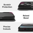 【Ringke】iPhone 14 Pro Max / 14 Pro / 14 Plus / 14 Onyx 防撞緩衝手機保護殼 黑(Rearth 手機殼)