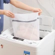 【E.City】多功能透氣加厚洗衣收納袋5件組(衣物分類收納)