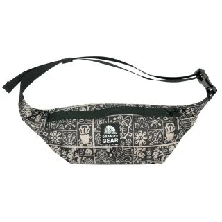 【GRANITE GEAR】交換禮物 1000286 Hip Wing 超輕量腰包(超輕 防撥水 耐磨 抗撕裂)