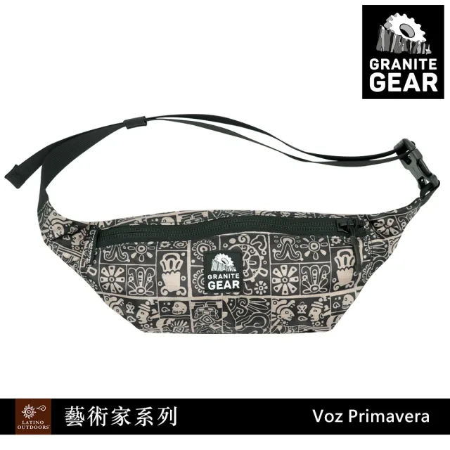 【GRANITE GEAR】雙11 1000286 Hip Wing 超輕量腰包(超輕 防撥水 耐磨 抗撕裂)