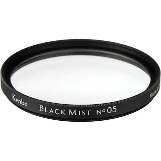 【Kenko】58mm Black Mist No.05 黑柔焦(公司貨 薄框多層鍍膜柔焦鏡 日本製)