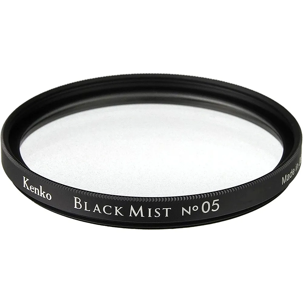 【Kenko】58mm Black Mist No.05 黑柔焦(公司貨 薄框多層鍍膜柔焦鏡 日本製)