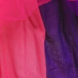 【橘魔法】粉紫拚色小包袖篷篷紗裙公主服(萬聖節服裝  角色扮演 洋裝 連身裙 女童 童裝)