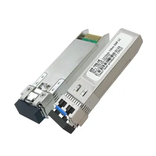 【台灣霓虹】SFP+10G 萬兆單模LC雙纖光模組-HP