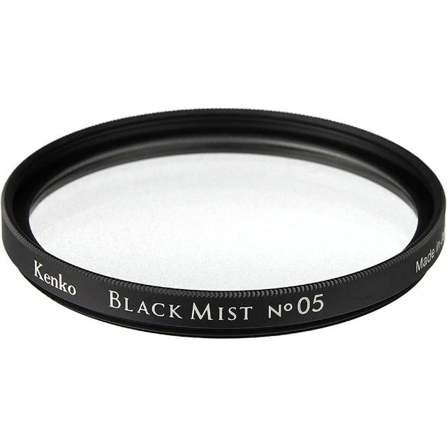 【Kenko】77mm Black Mist No.05 黑柔焦 (公司貨) 薄框多層鍍膜柔焦鏡 日本製