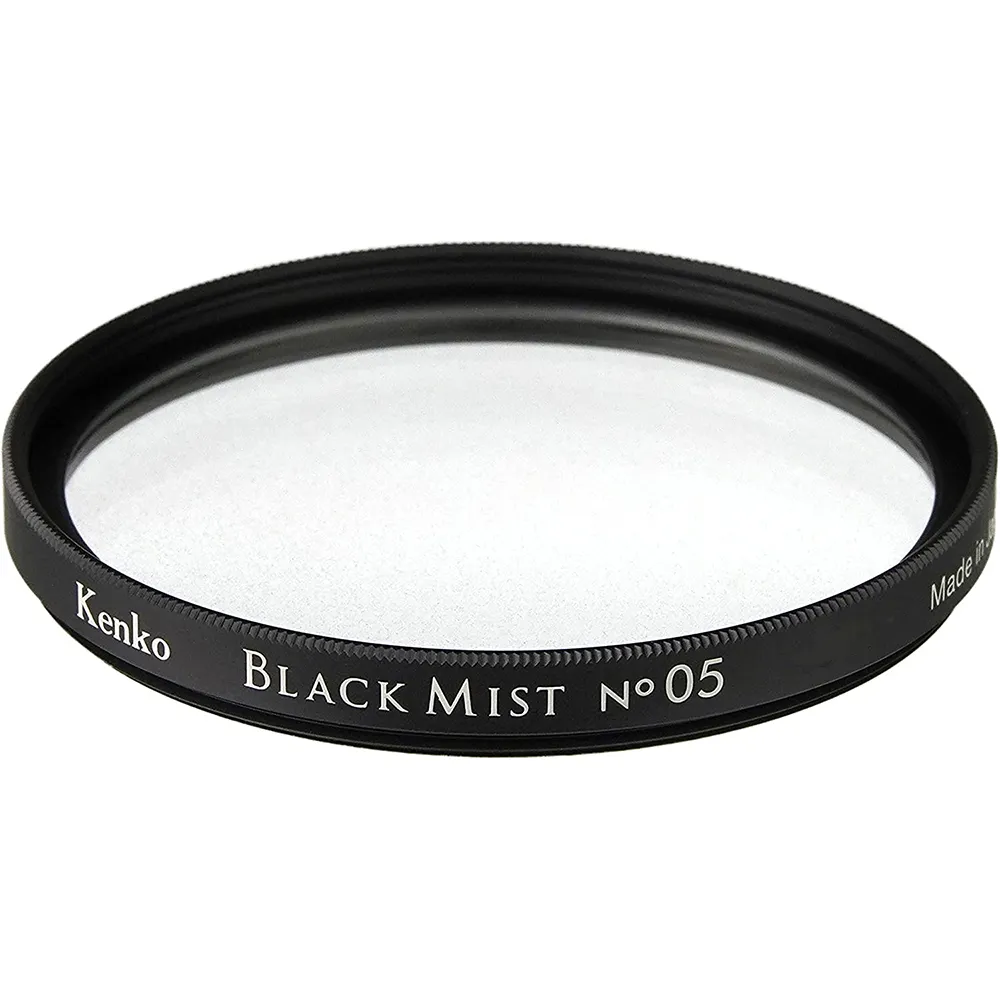 【Kenko】67mm Black Mist No.05 黑柔焦(公司貨 薄框多層鍍膜柔焦鏡 日本製)