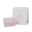 【GODIVA】巧克力粉色珠寶禮盒12顆裝