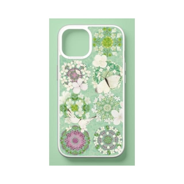 假面之森-花非花廣告大師 防摔背蓋手機殼（iPhone 13 Pro）