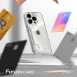 【Ringke】iPhone 14 Pro Max /14 Pro /14 Plus /14 Fusion Card 卡片收納防撞手機保護殼(Rearth 軍規防摔)